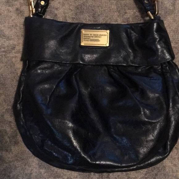 Marc JacobsTwisted Q Lil Riz Hobo Like New - Picture 3 of 7